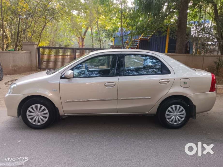Toyota Etios 2010-2012 Gd, 2012, Diesel