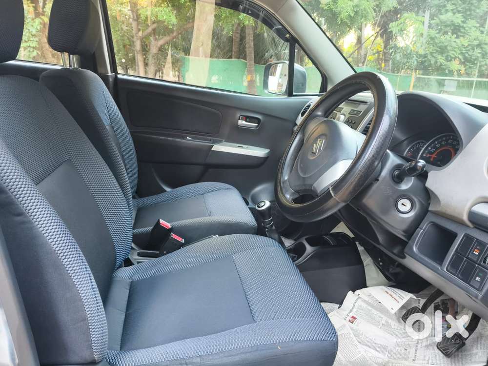 Maruti Suzuki Wagon R 1.0 2010-2019 Vxi (o), 2010, Petrol