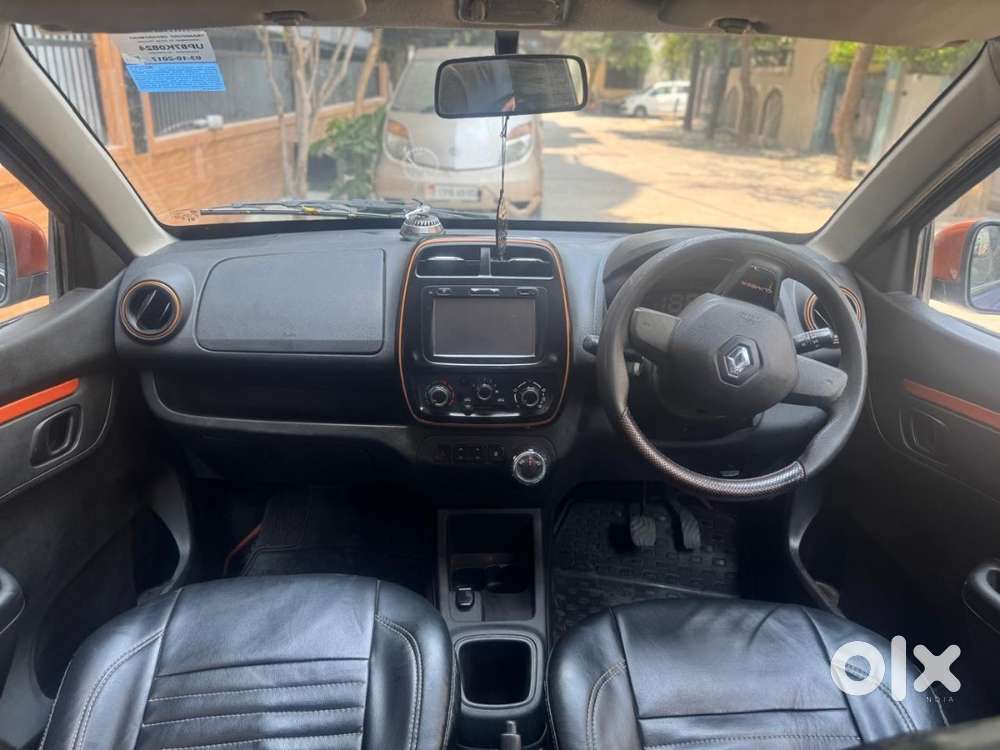 Kwid Climber 1.0 Automatic