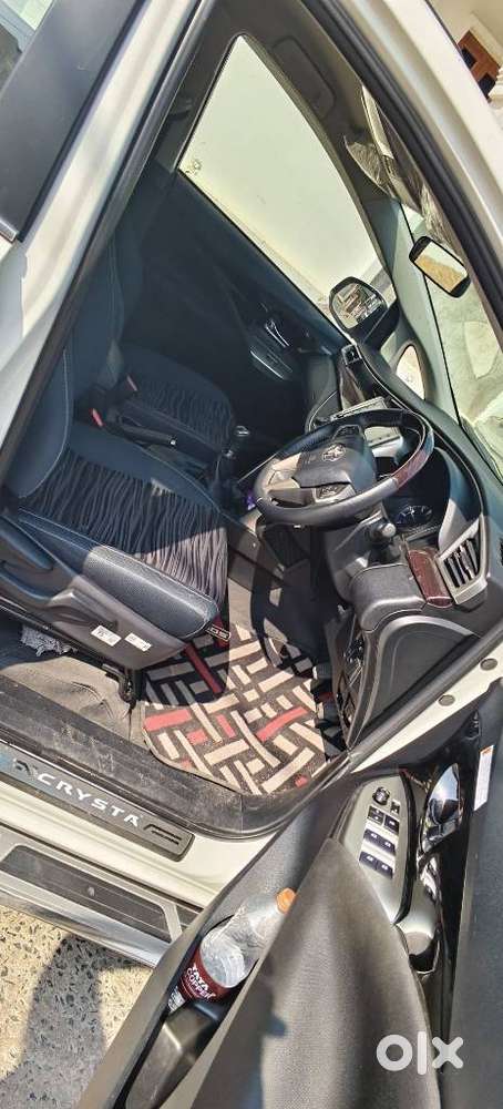 Toyota Innova Crysta 2.4 V 8 Str, 2024, Diesel