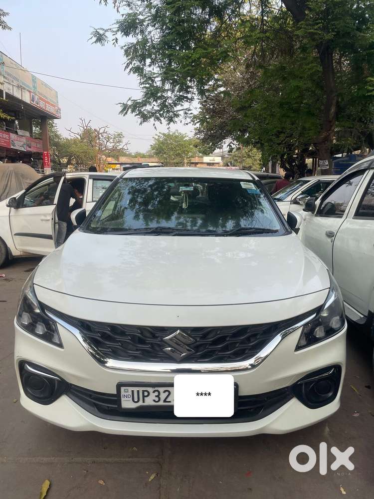 Maruti Suzuki Baleno 1.2 Zeta At, 2024, Petrol