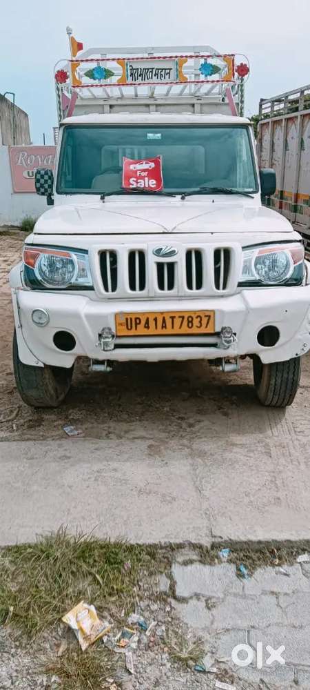 Mahindra Bolero Pik-up 2019 Diesel