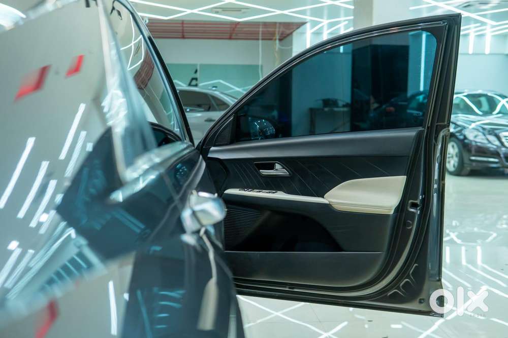 Hyundai Verna 1.5 Sx (o) Ivt, 2023, Petrol