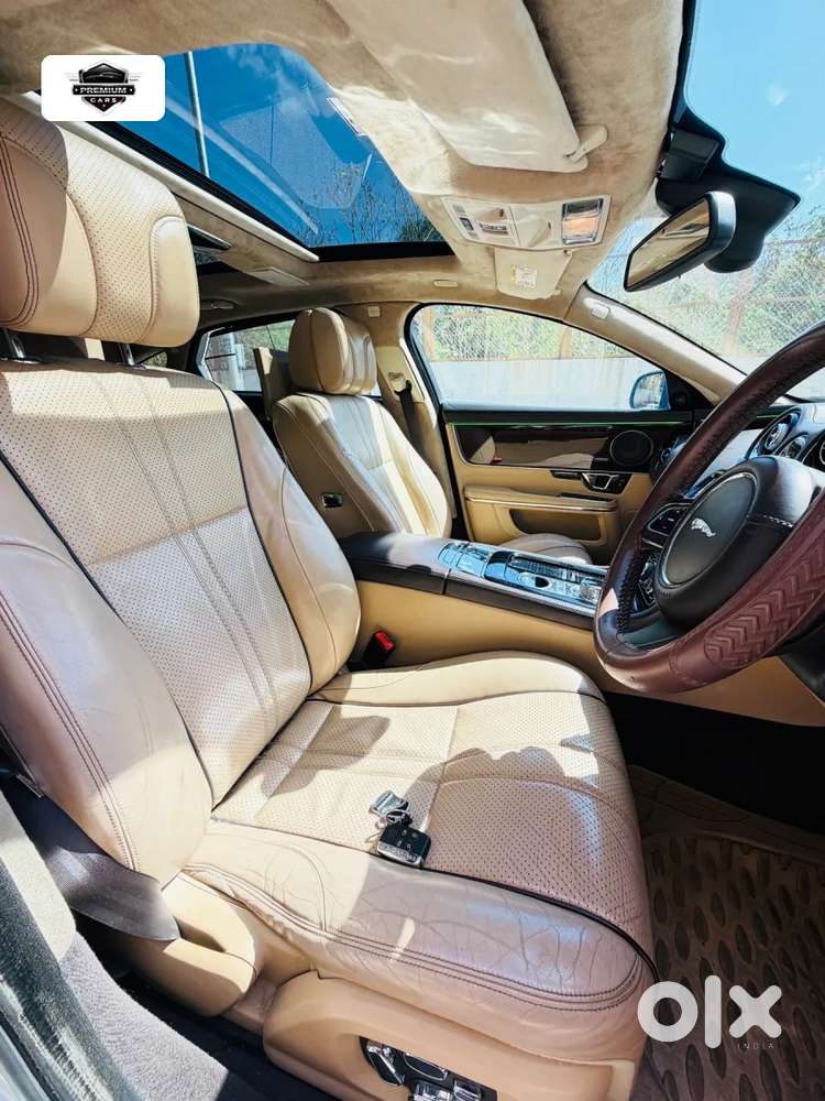Jaguar Xj, 2014, Diesel