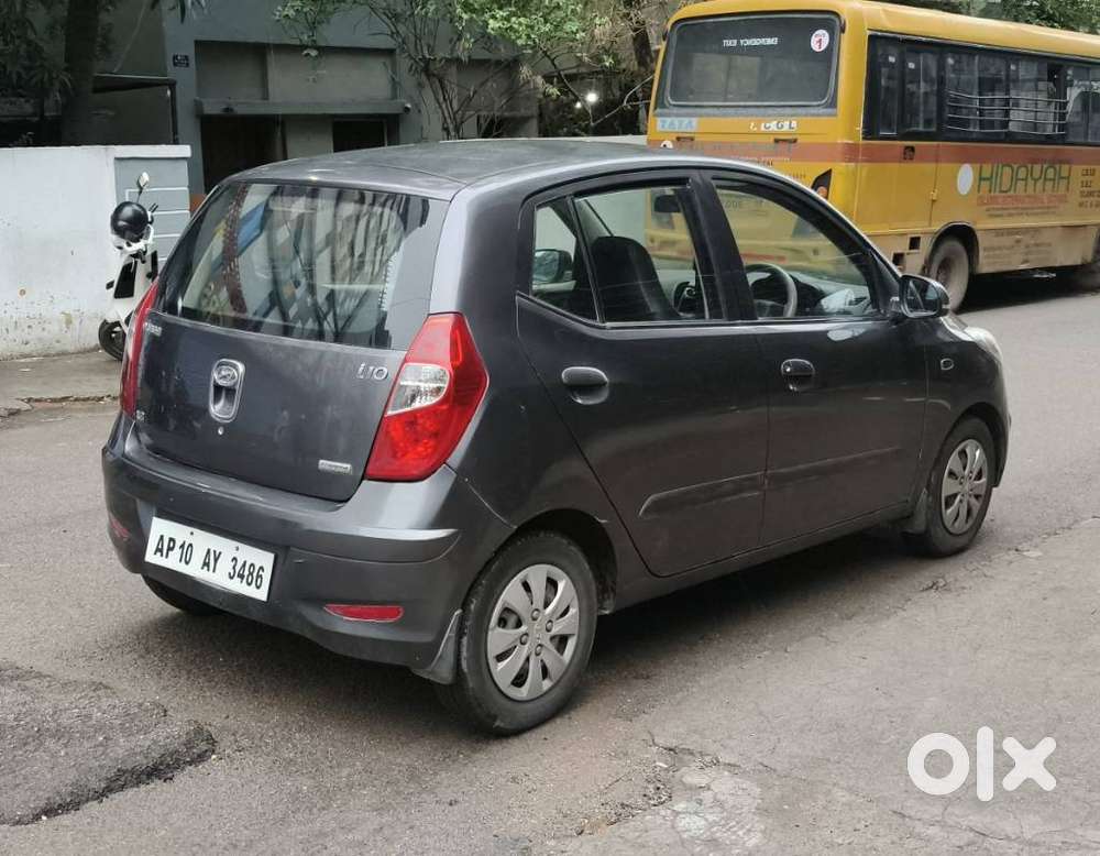 Hyundai I10 1.2 Kappa Magna, 2011, Petrol