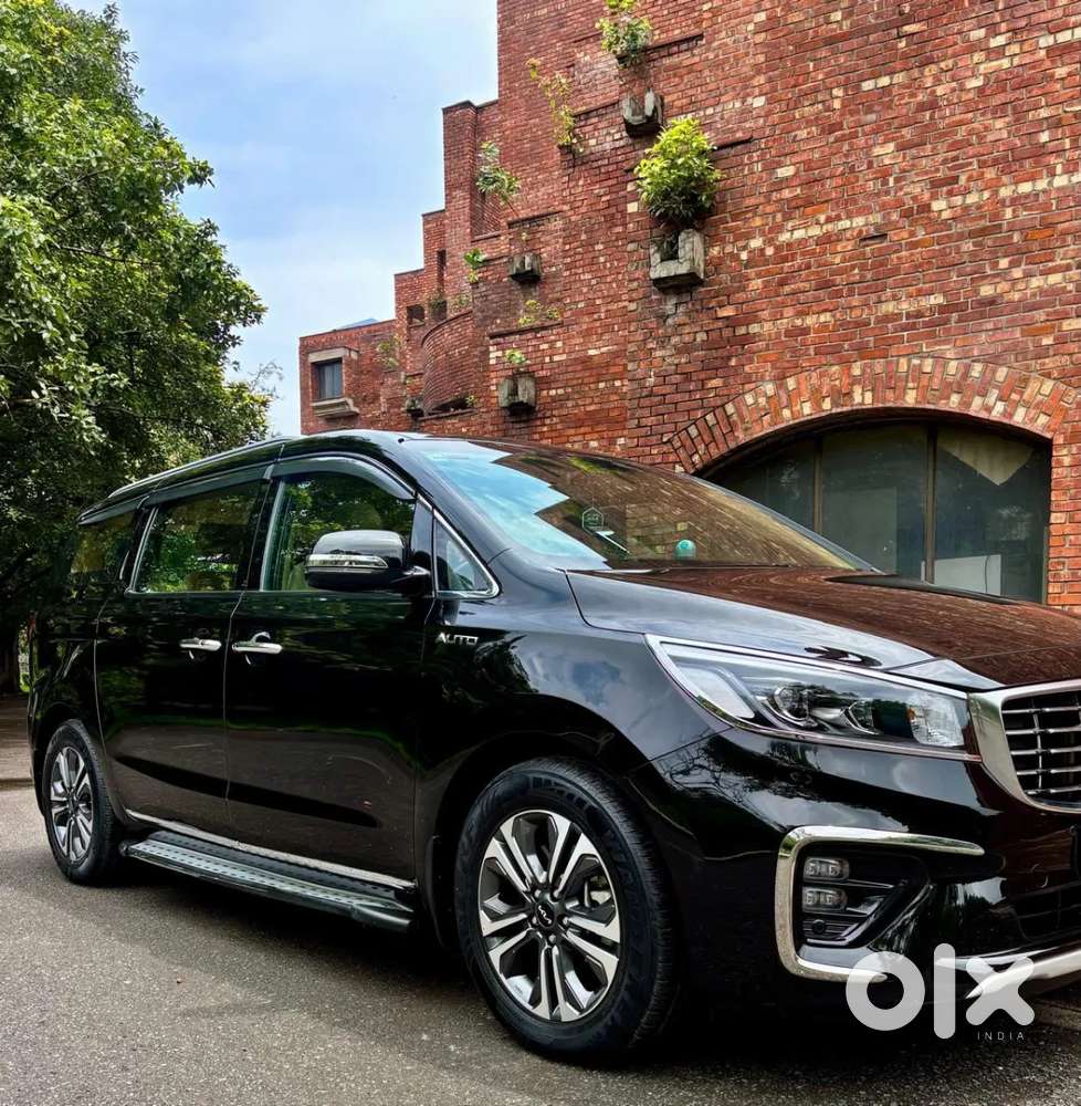 Kia Carnival, 2021, Diesel