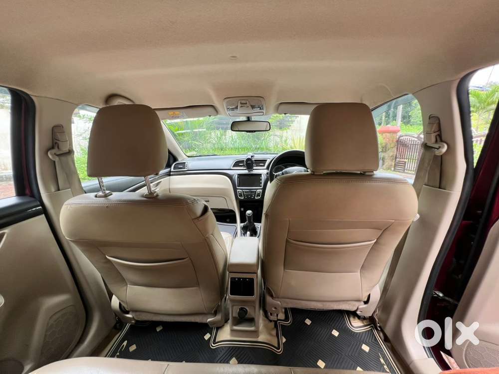 Maruti Suzuki Ciaz 2016