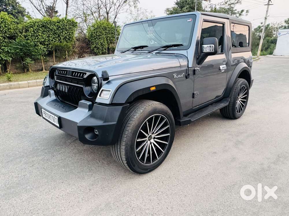 Mahindra Thar Lx D 4wd At, 2022, Diesel