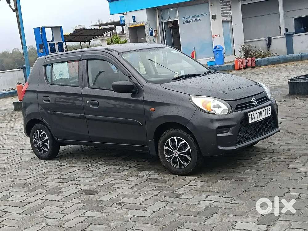Maruti Suzuki Alto 800
