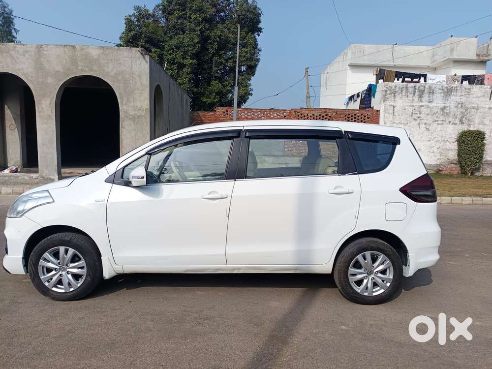 Maruti Suzuki Ertiga Zdi Shvs, 2017, Diesel