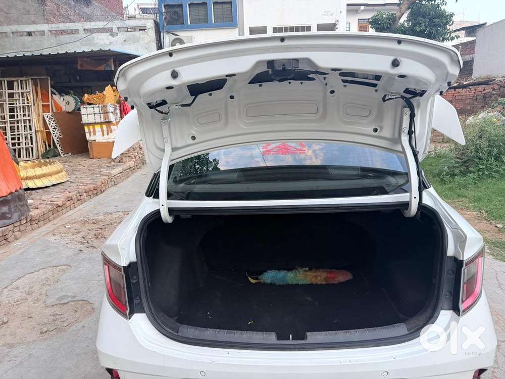 Hyundai Aura 2022 Petrol Good Condition