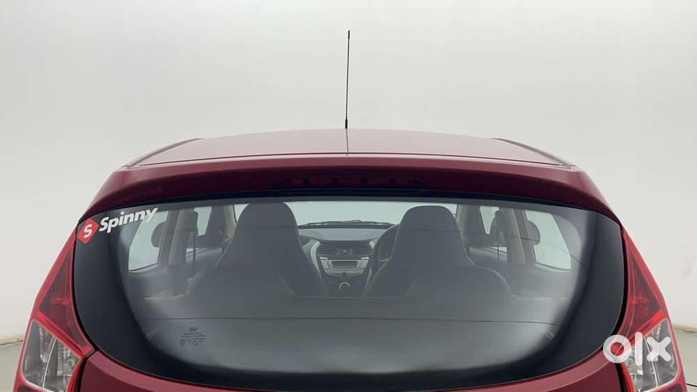 Hyundai Eon Sportz, 2016, Petrol