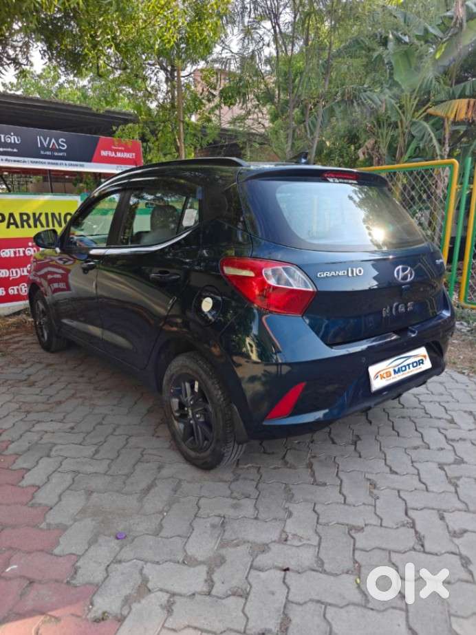 Hyundai Grand I10 Nios Sportz 1.2 Kappa Vtvt, 2022, Petrol