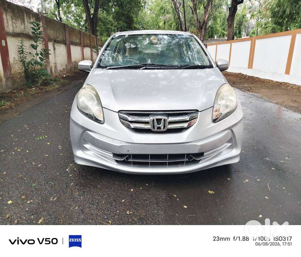 Honda Amaze 1.2 Smt I Vtec, 2014, Petrol