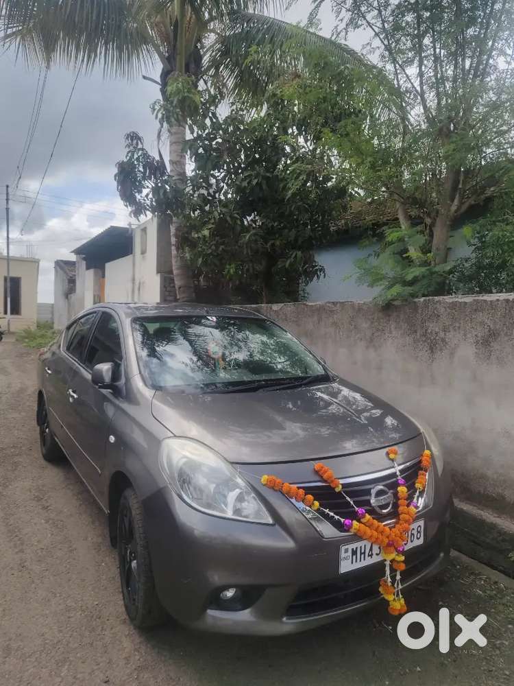 Nissan Sunny 2011 Petrol Car