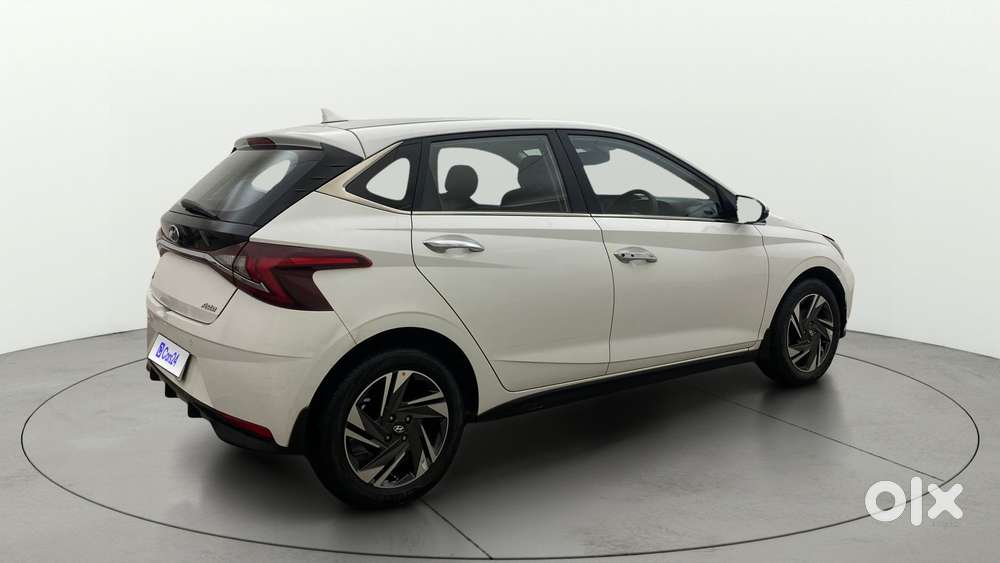 Hyundai New I20 1.5 Asta (o) Mt, 2021, Diesel