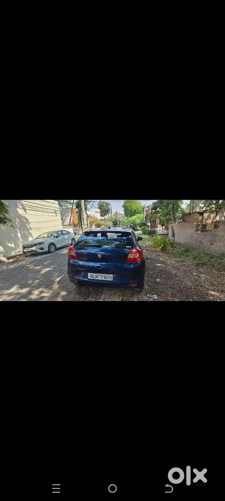 Maruti Suzuki Baleno 2018 Petrol 98000 Km Driven