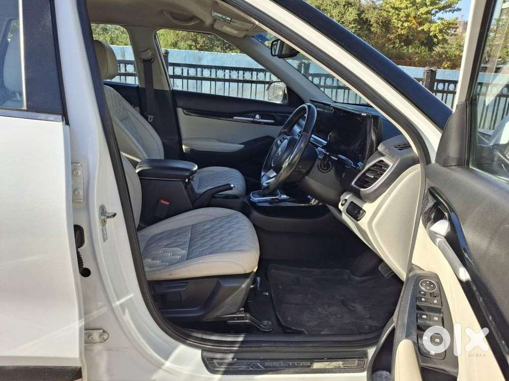 Kia Seltos Htk G, 2020, Petrol