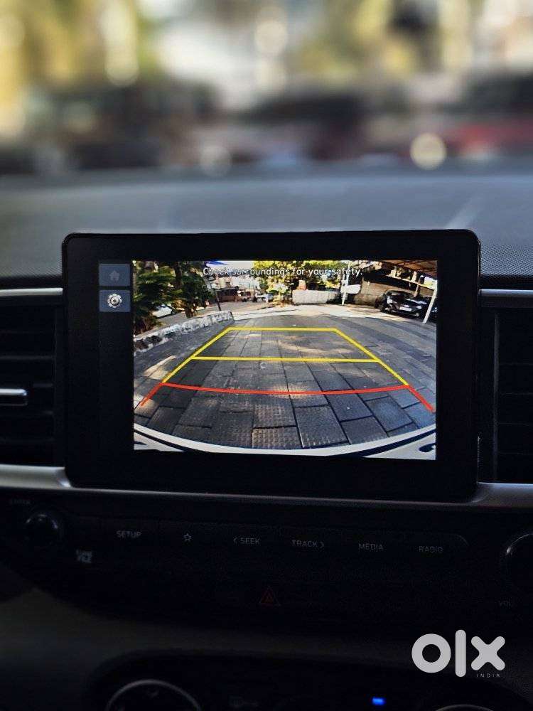 Hyundai Venue 1.2 S (o), 2023, Petrol