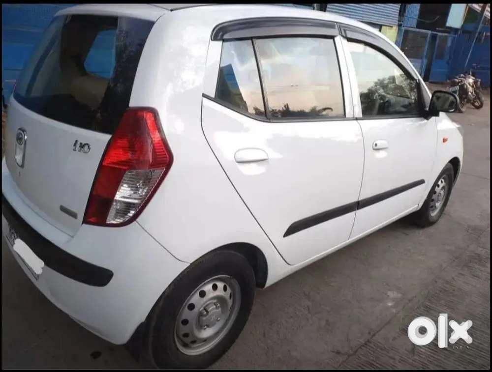 Hyundai I10 2008 Petrol 72000 Km Driven.