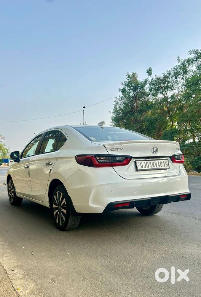 Honda City Zx Petrol Cvt, 2025, Petrol