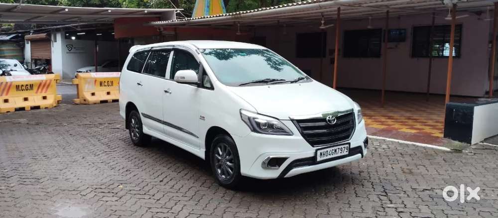 Toyota Innova, 2014, Diesel