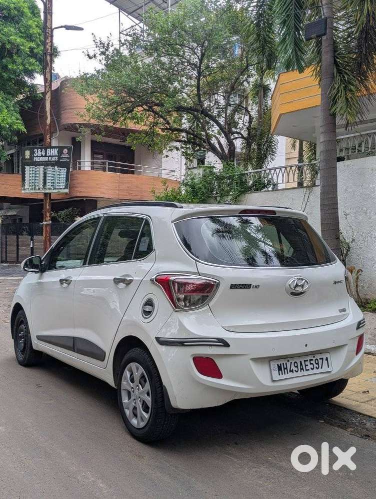 Hyundai Grand I10 1.2 Sportz Special Edition Vtvt, 2017, Petrol