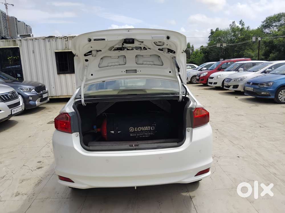Honda City Vx (o) Mt I-vtec, 2014, Cng & Hybrids