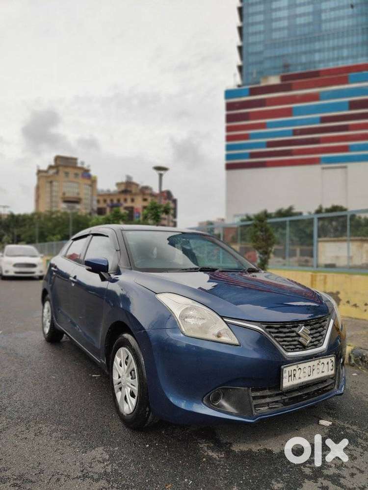 Maruti Suzuki Baleno Delta, 2018, Petrol
