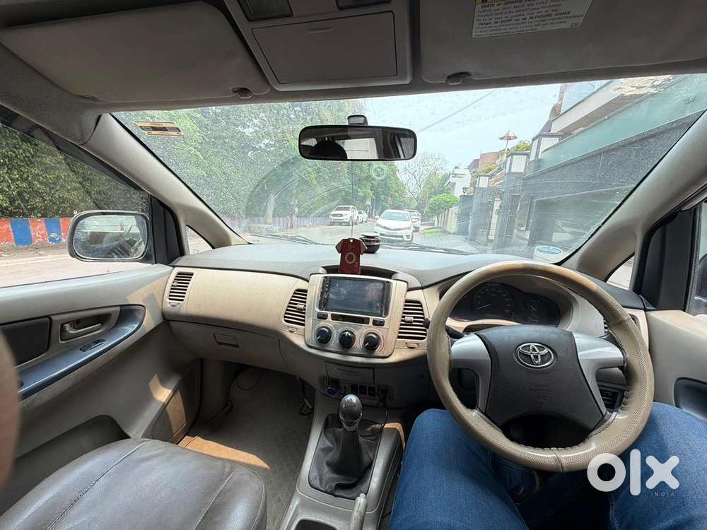 Toyota Innova 2013 Diesel Good Condition