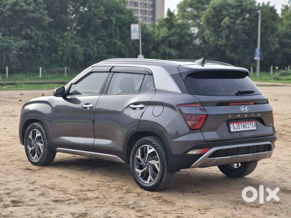 Hyundai Creta Sx (o) 1.5 Diesel, 2021, Diesel