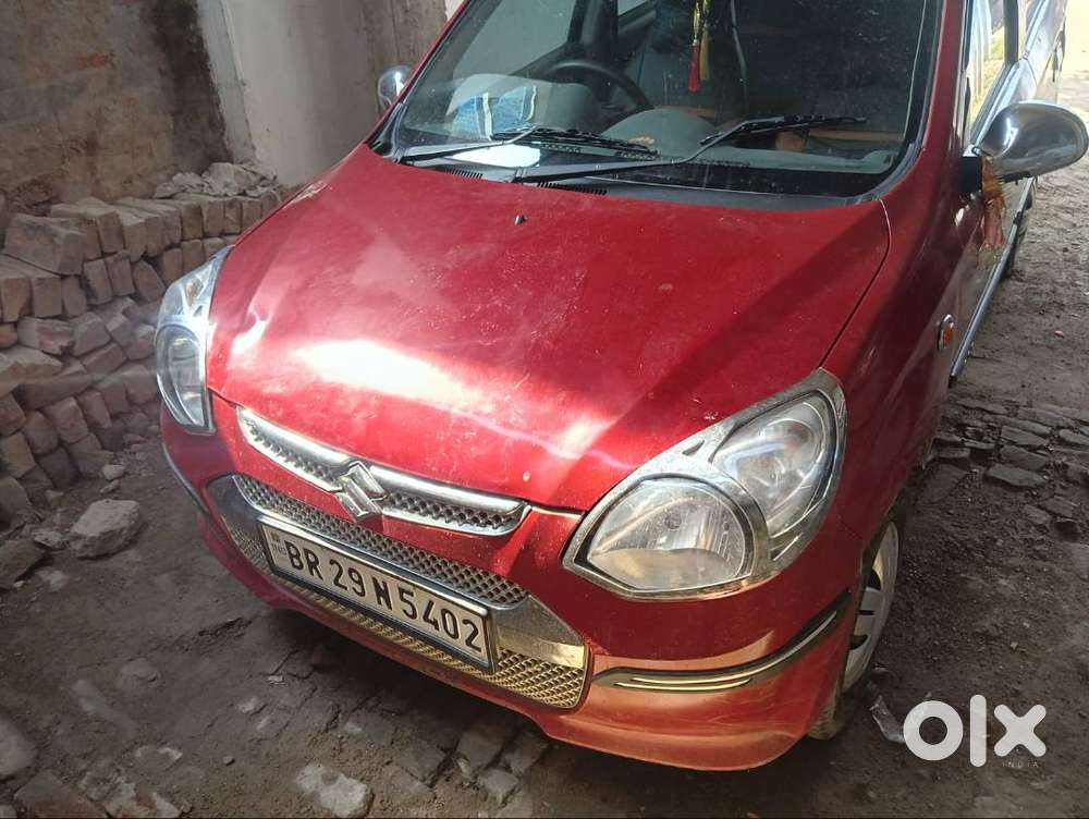 Maruti Suzuki Alto 800 2013