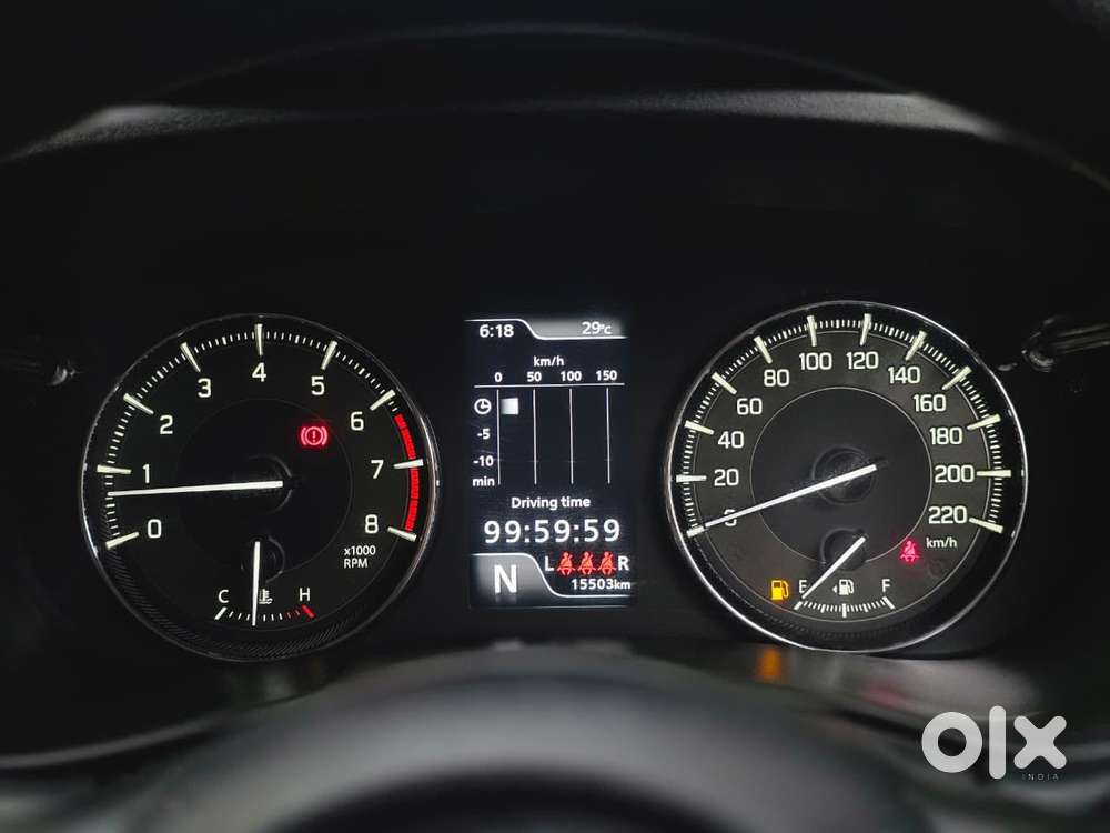 Maruti Suzuki Baleno 1.2 Zeta At, 2024, Petrol