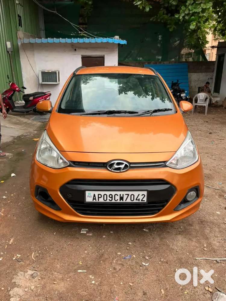 Hyundai Grand I10 Crdi 2014
