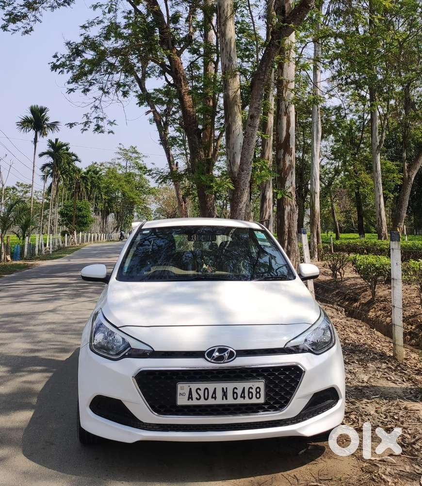 Hyundai I20 Magna 2016