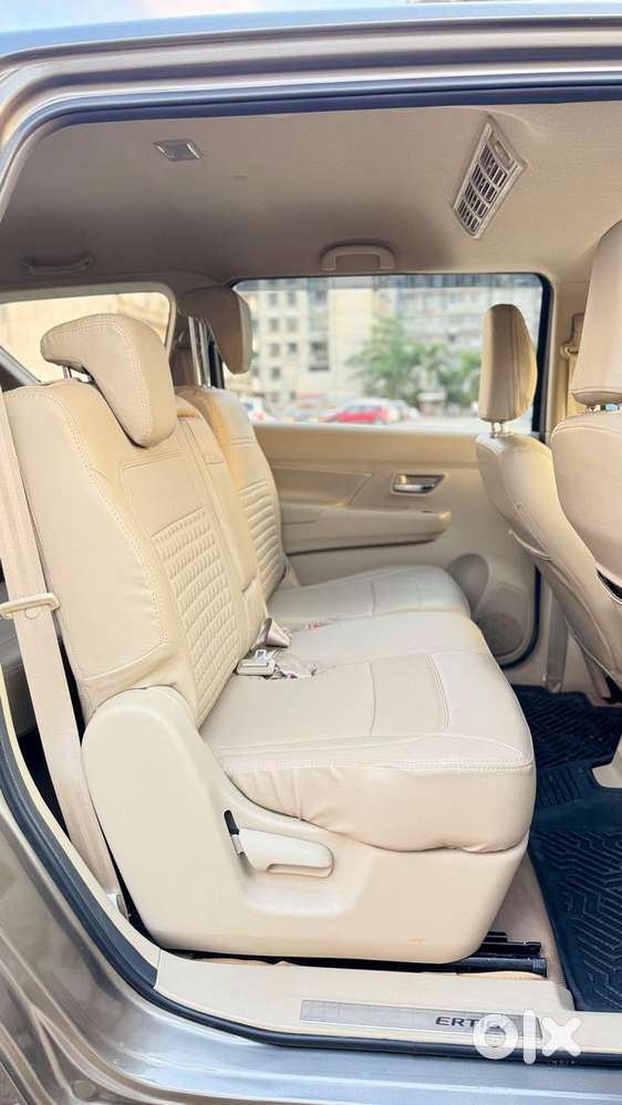 Maruti Suzuki Ertiga Zxi At, 2025, Petrol