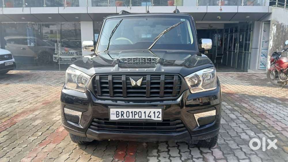 Mahindra Scorpio Classic 2.2 S 11 Mt 7 Str, 2023, Diesel