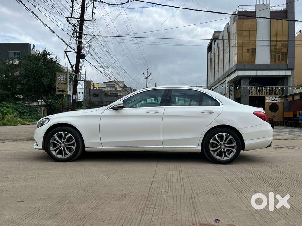 Mercedes-benz New C-class 220 Cdi At, 2016, Diesel