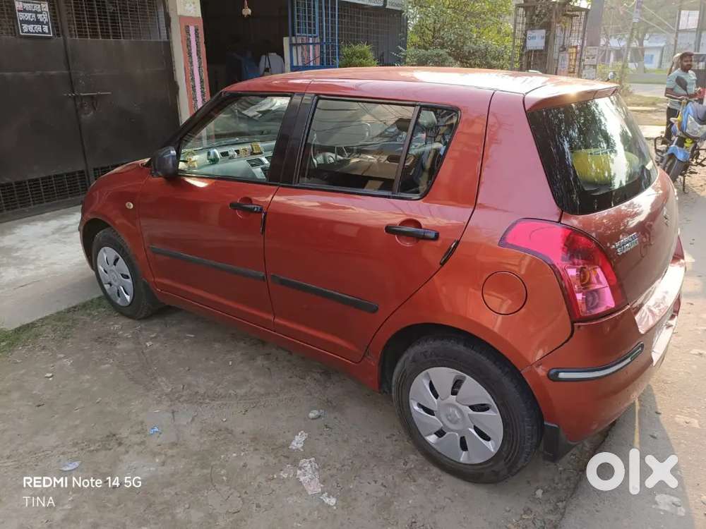 Swift Vxi 2011 Life Tax Cf 2031
