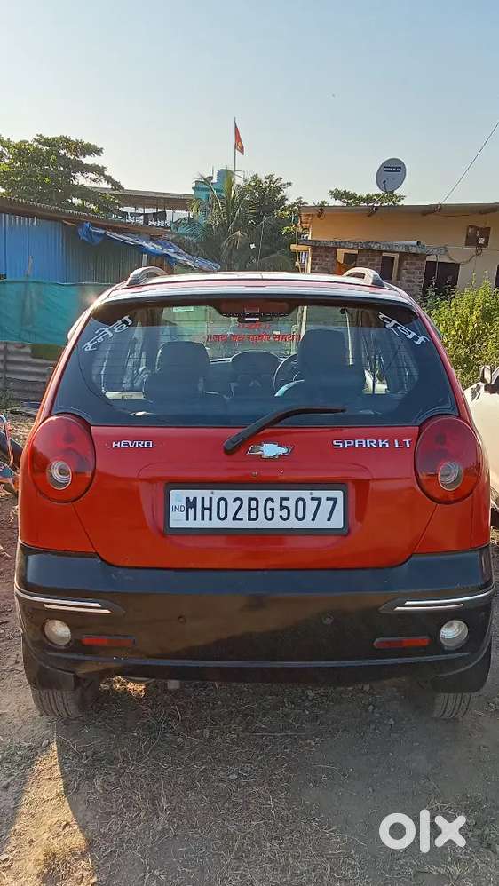 Chevrolet Spark 2008 Petrol Well Maintained