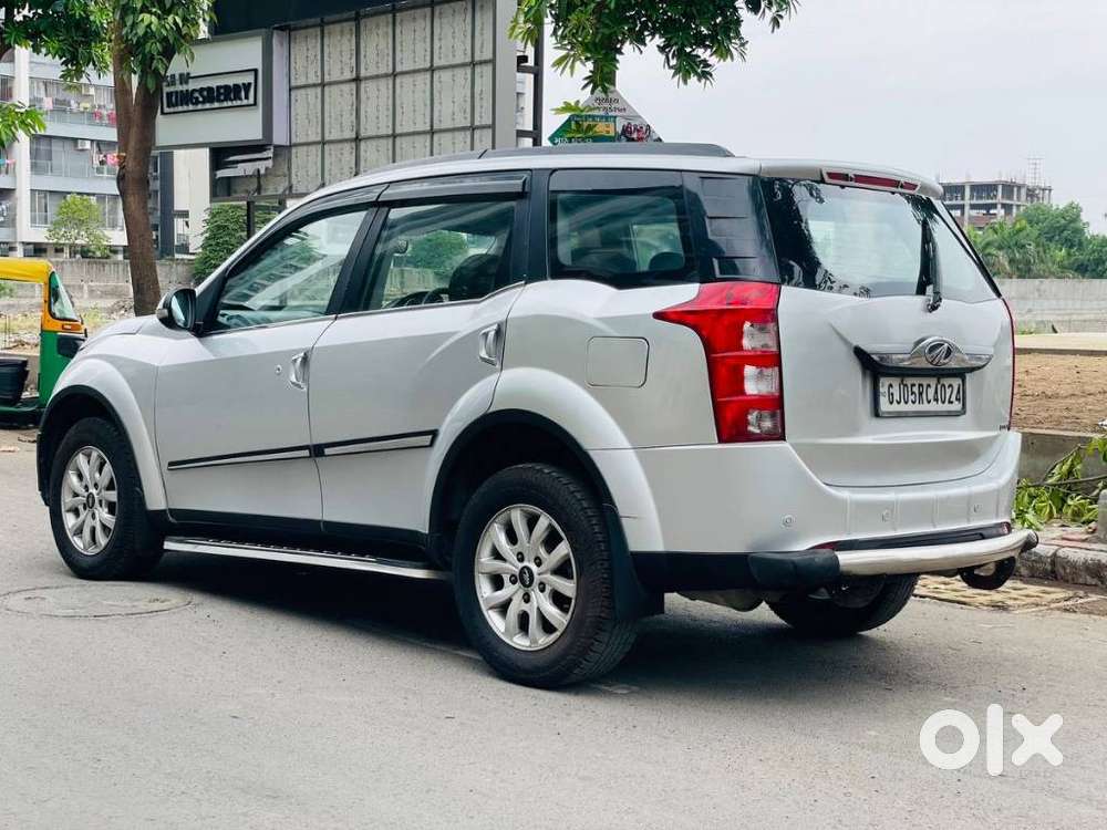 Mahindra Xuv500 W10 At, 2017, Diesel