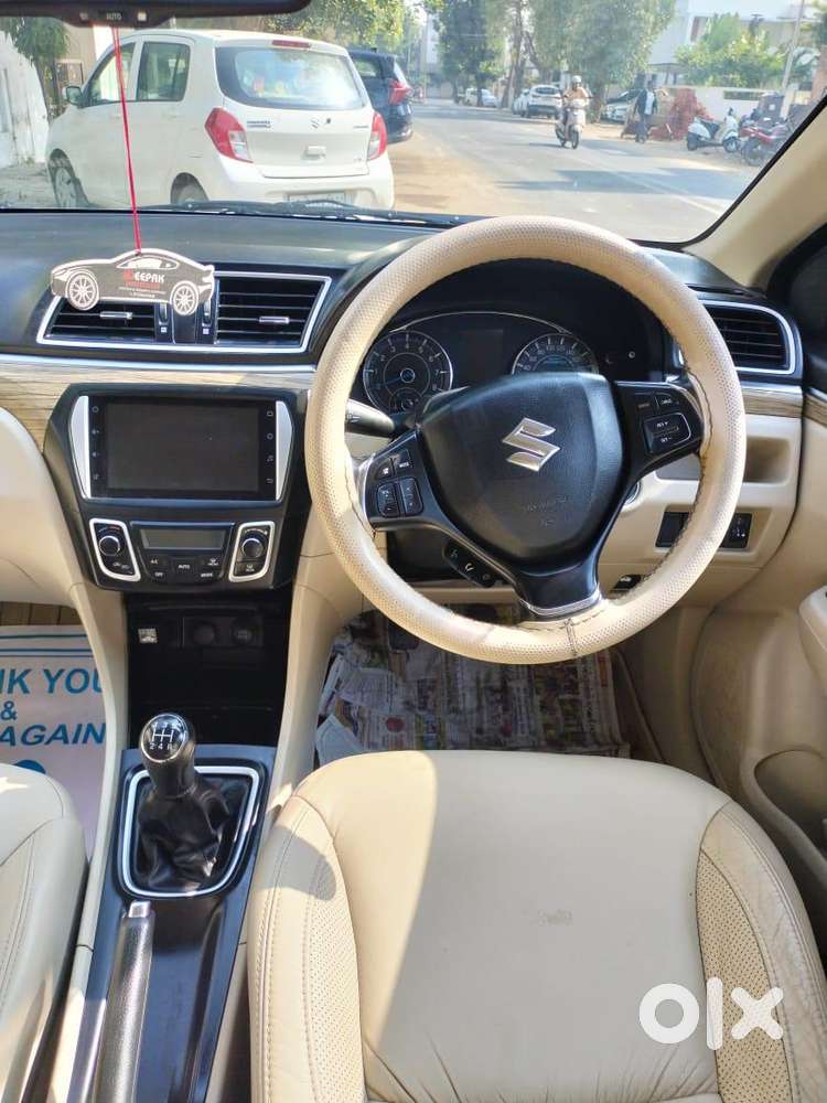 Maruti Suzuki Ciaz 1.5 Alpha Shvs Amt, 2021, Petrol