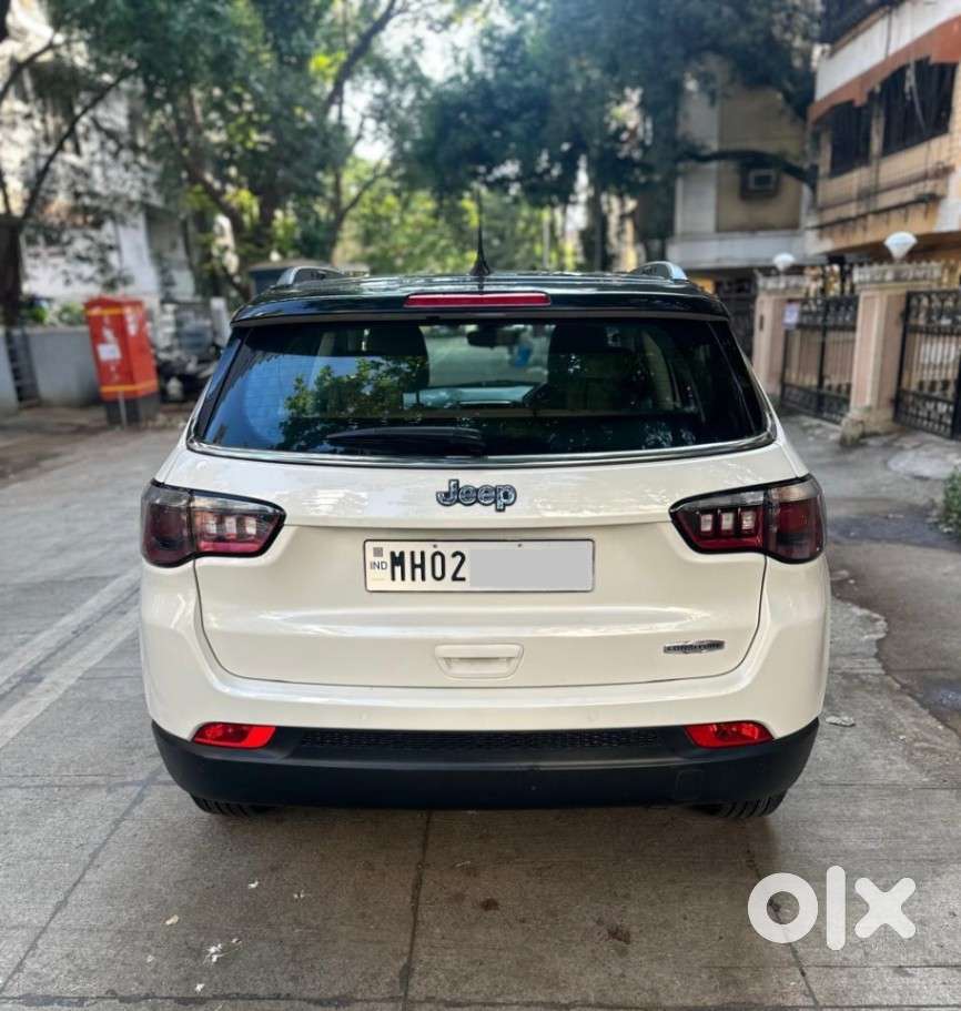 Jeep Compass 2.0 Longitude Option, 2018, Diesel