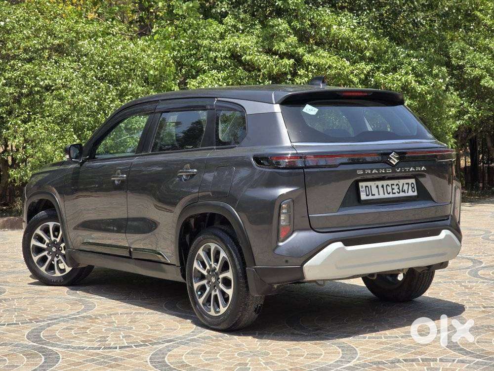 Maruti Suzuki Grand Vitara 1.5 Delta Cng, 2023, Cng & Hybrids