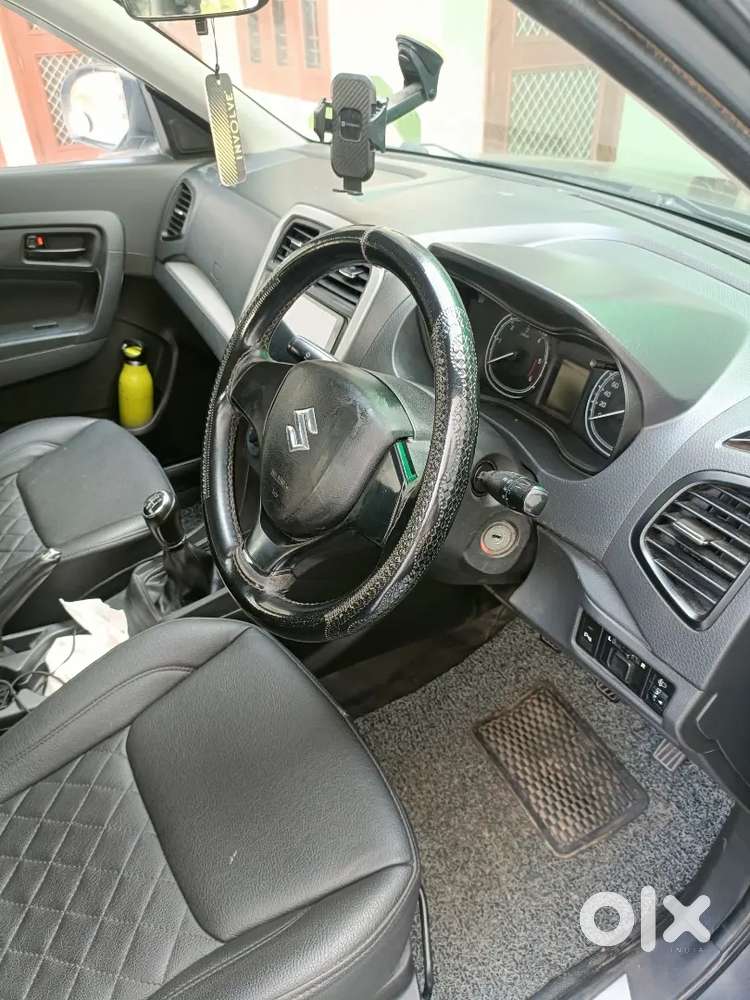 Maruti Suzuki Brezza Vdi 2016