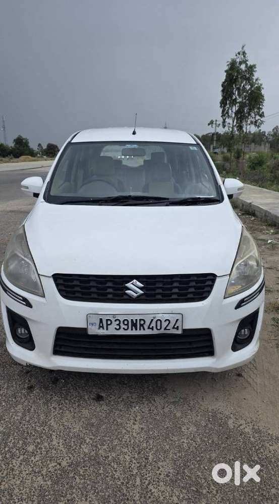 Maruti Suzuki Ertiga Vdi Abs, 2012, Diesel