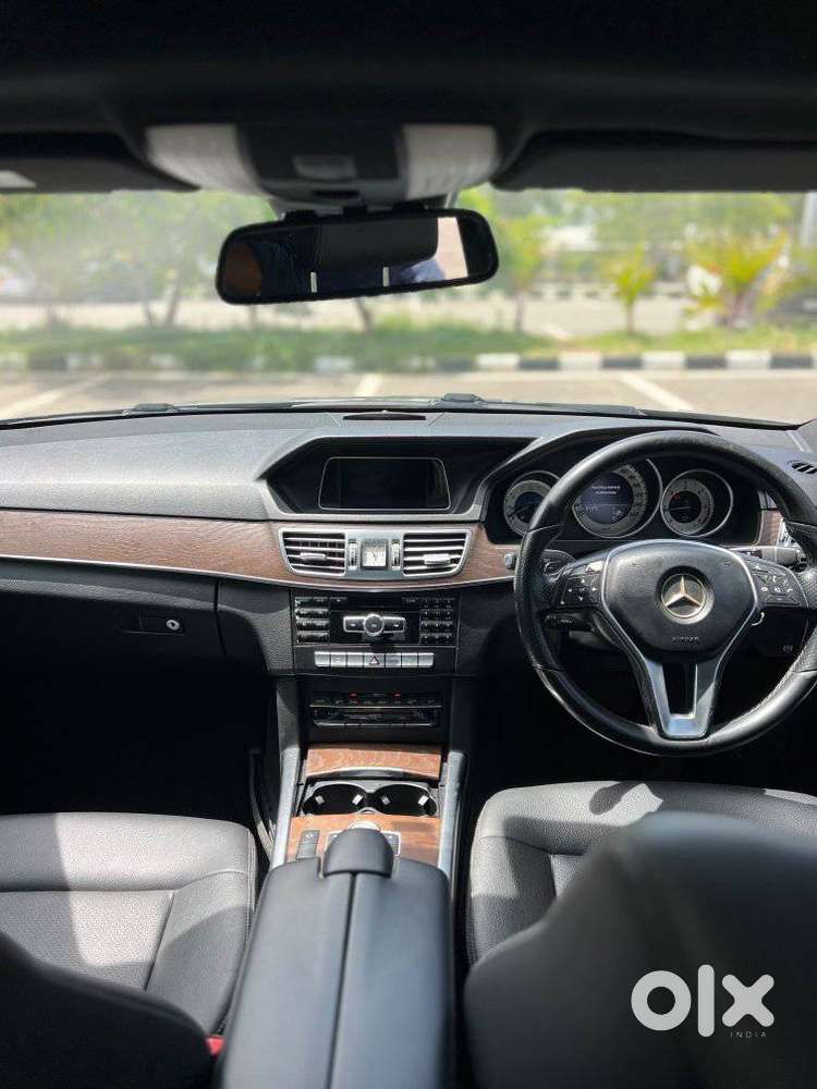 Mercedes-benz E-class 250 D, 2015, Diesel