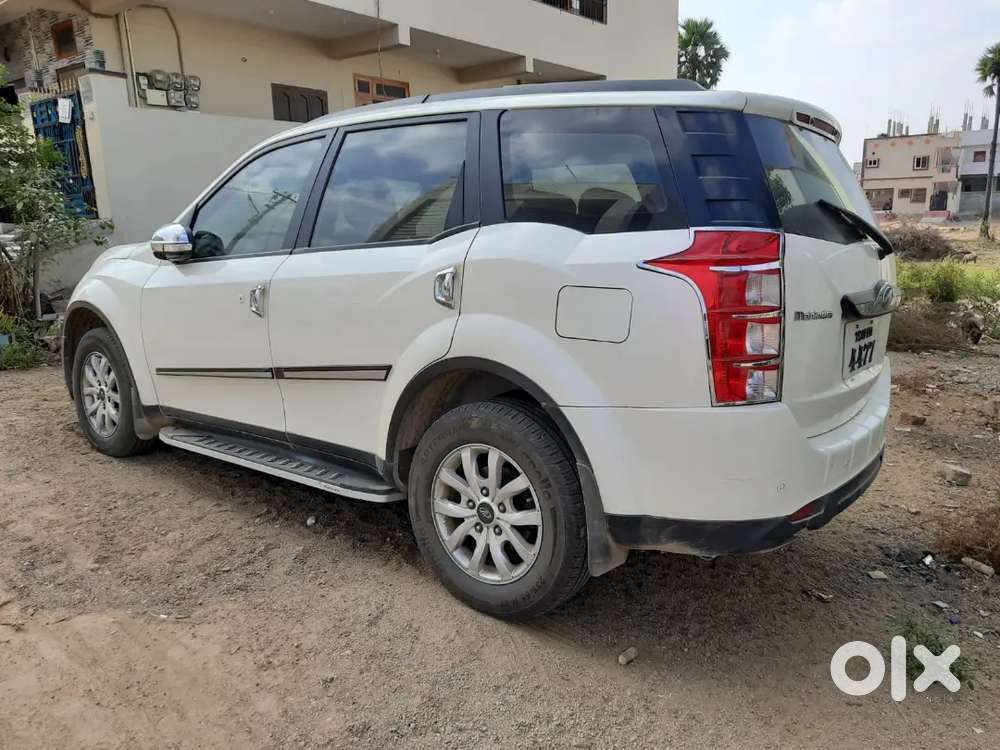 Mahindra Xuv500 2016 Diesel 106000 Km Driven