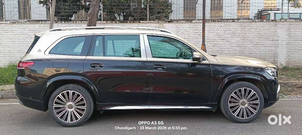 Mercedes-benz Maybach Gls 600 4matic [2021-2023], 2022, Petrol