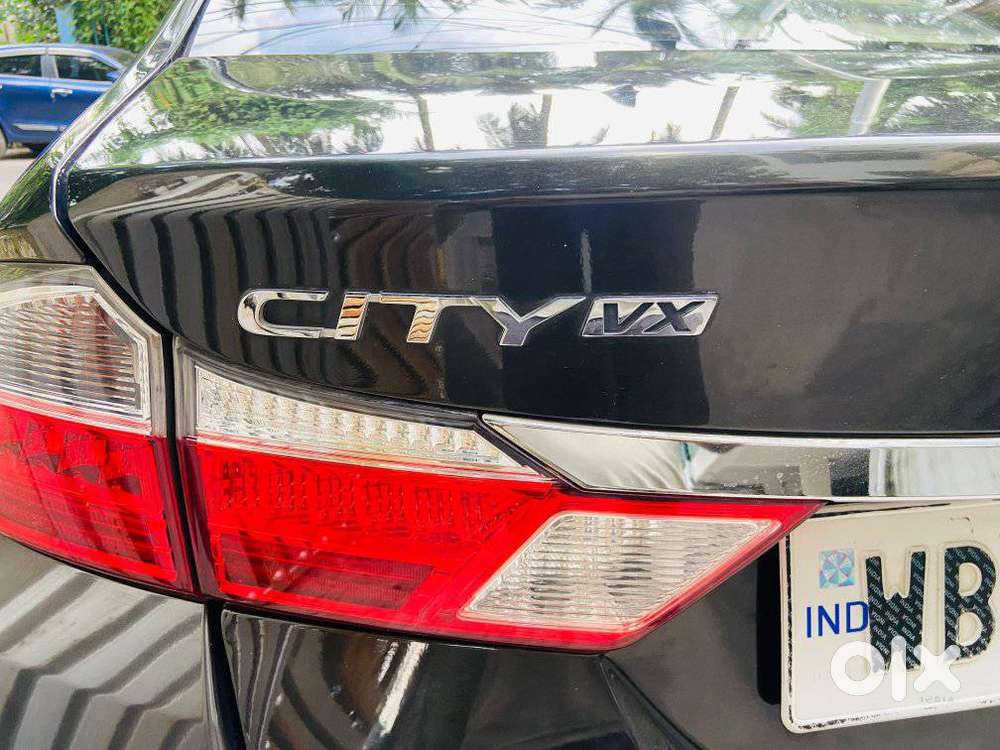 Honda City Vx (o) Mt I-vtec, 2019, Petrol